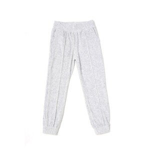 Trendyol Gray Jogger Girl Velvet Knitted Sweatpants
