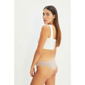 Trendyol Ten 3-Pack Cotton Basic Panties