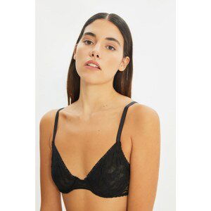 Trendyol Black Lace Bra