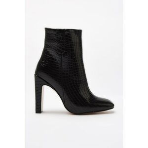 Trendyol Black Women's Boots & Booties