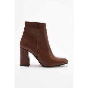 Trendyol Taba Women's Boots & Booties