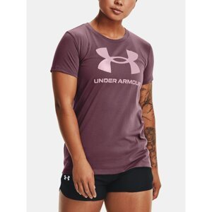 Under Armour T-shirt Live Sportstyle Graphic SSC-PPL