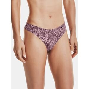 3PACK women's thong Under Armor multicolor (1325617 698)