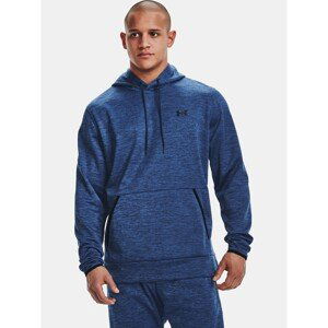 Under Armour Sweatshirt UA Armour Fleece Twist HD-NVY - Men's