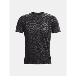 Under Armour T-shirt SPEED STRIDE PRINTED SS-GRY