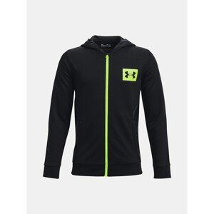 Under Armour Sweatshirt Summit Knit FZ-BLK