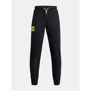 Under Armour Sweatpants Summit Knit Pants-BLK