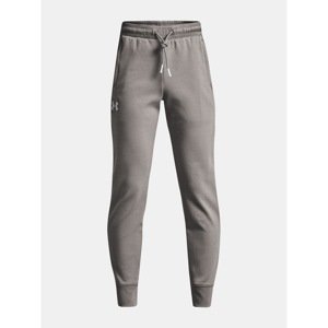 Under Armour Sweatpants Summit Knit Pants-GRY - Guys