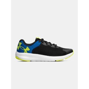 Under Armour Shoes BGS Charged Pursuit 2 BL-BLK - Guys