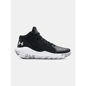 Under Armour Boots GS Jet '21-BLK - Boys