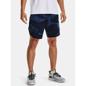 Under Armour Shorts Train Stretch Camo Sts-NVY