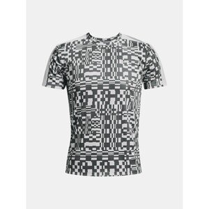 Under Armour T-shirt SPEED STRIDE PRINTED SS-GRY - Men's