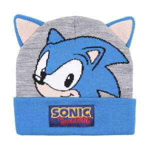 HAT WITH APPLICATIONS SONIC