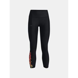 Under Armour Leggings HG Armour Ankle Leg 80's-BLK - Women's