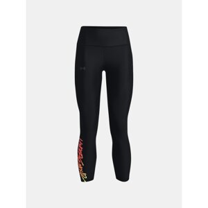 Under Armour Leggings HG Armour Ankle Leg 80's-BLK - Women's