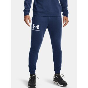 Under Armour Sweatpants RIVAL TERRY JOGGER-BLU