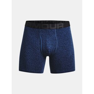Under Armour Boxer Shorts CC 6in Novelty 3 Pack-BLU - Men's