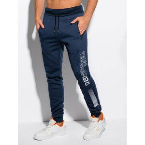 Edoti Men's sweatpants P1129