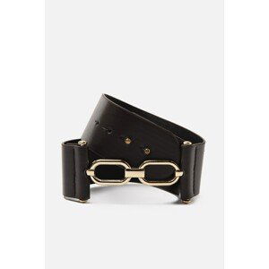 Trendyol Brown Leather Belt