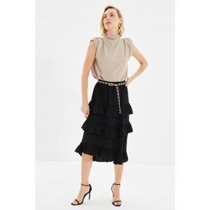 Trendyol Flywheel - Skirt