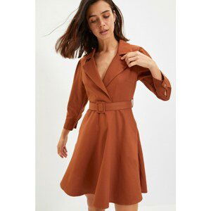 Trendyol Tile Belt Dress