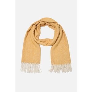 Trendyol Scarf - Yellow - Casual