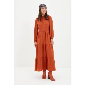 Trendyol Dress - Orange - A-line