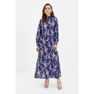 Trendyol Dress - Navy blue - A-line