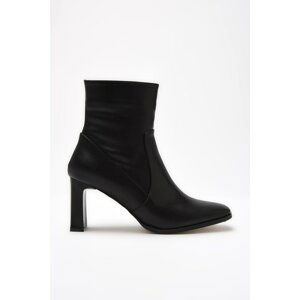 Trendyol Black Women's Boots & Booties