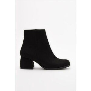 Trendyol Black Women's Boots & Booties