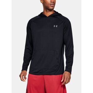 Under Armour T-shirt Tech 2.0 Hoodie-BLK - Men's