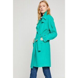 Koton Women's Green Coat