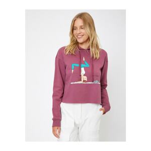 Koton Love Sweatshirt