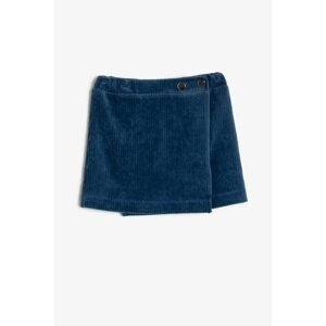 Koton Blue Baby Girl Skirt