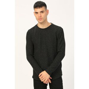 Koton Sweater - Black - Regular
