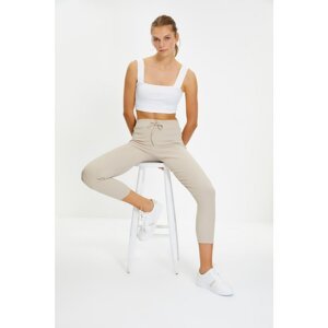 Trendyol Stone Camisole Sport Leggings