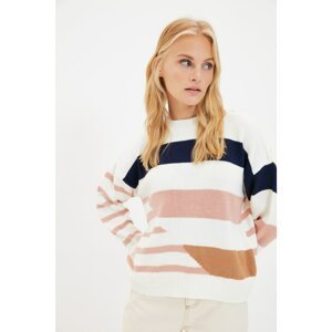 Trendyol Sweater - Multi-color - Regular