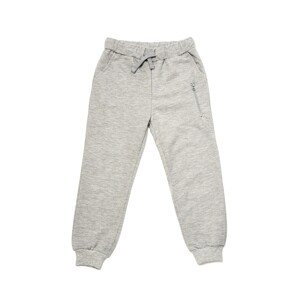 Trendyol Gray Zipper Detailed Jogger Boy Knitted Thin Sweatpants