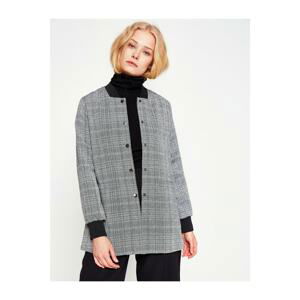 Koton Women's Black Coat