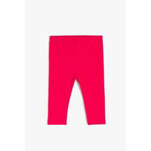 Koton Pink Girls Leggings