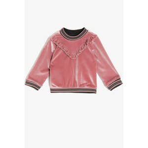 Koton Pink Kids Sweatshirt