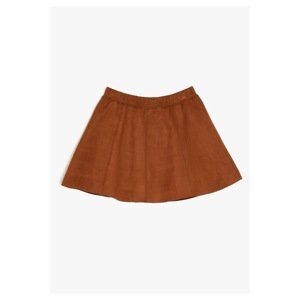 Koton Brown Girl Skirt
