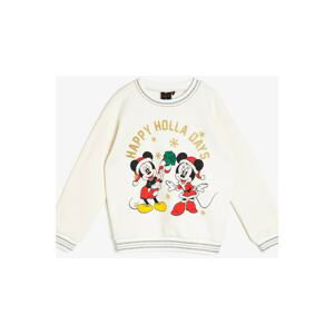 Koton Boys Ecru Sweatshirt