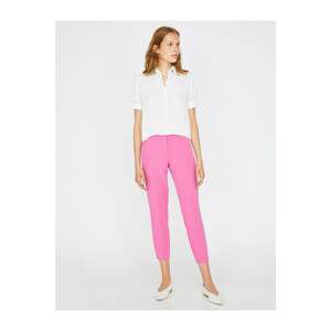 Koton Cropped Trousers