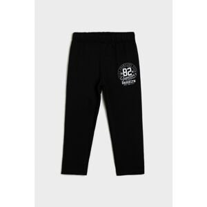 Koton Boy Black Black Sweatpants