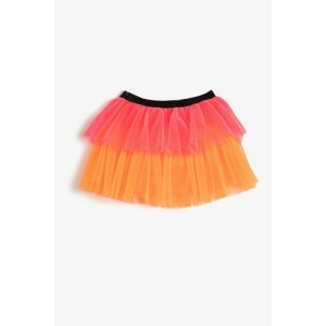 Koton Skirt - Multi-color - Mini
