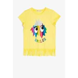 Koton Yellow Kids T-Shirt