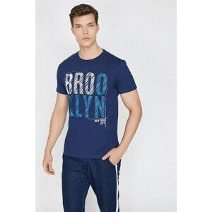 Koton Men's Mixed TSHIRT SS