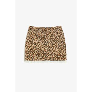 Koton Brown Girl Skirt