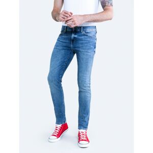 Big Star Man's Skinny Trousers 110809  Denim-235